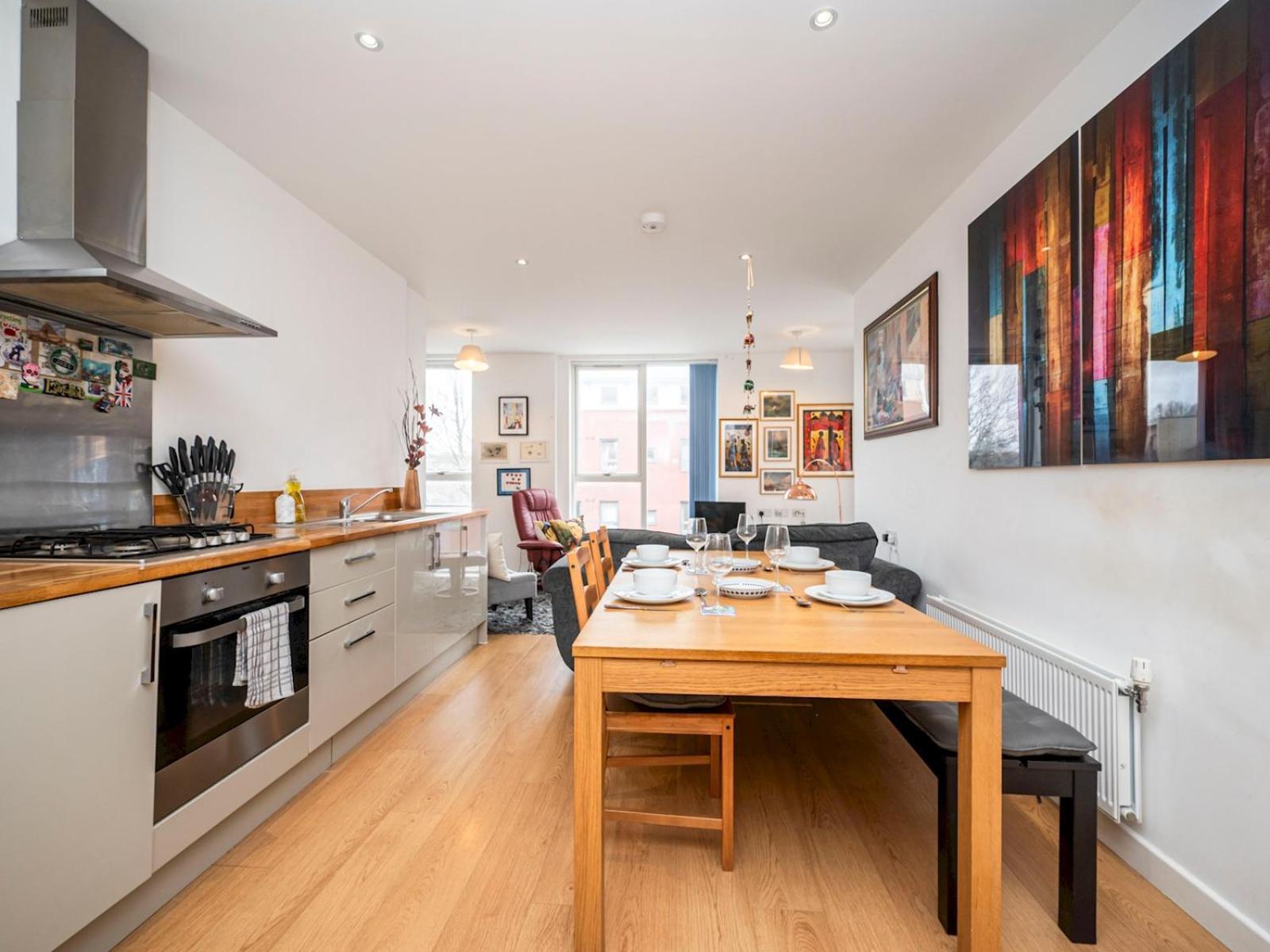 London Apartment Near Tower Bridge And Tube Pass The Keys المظهر الخارجي الصورة