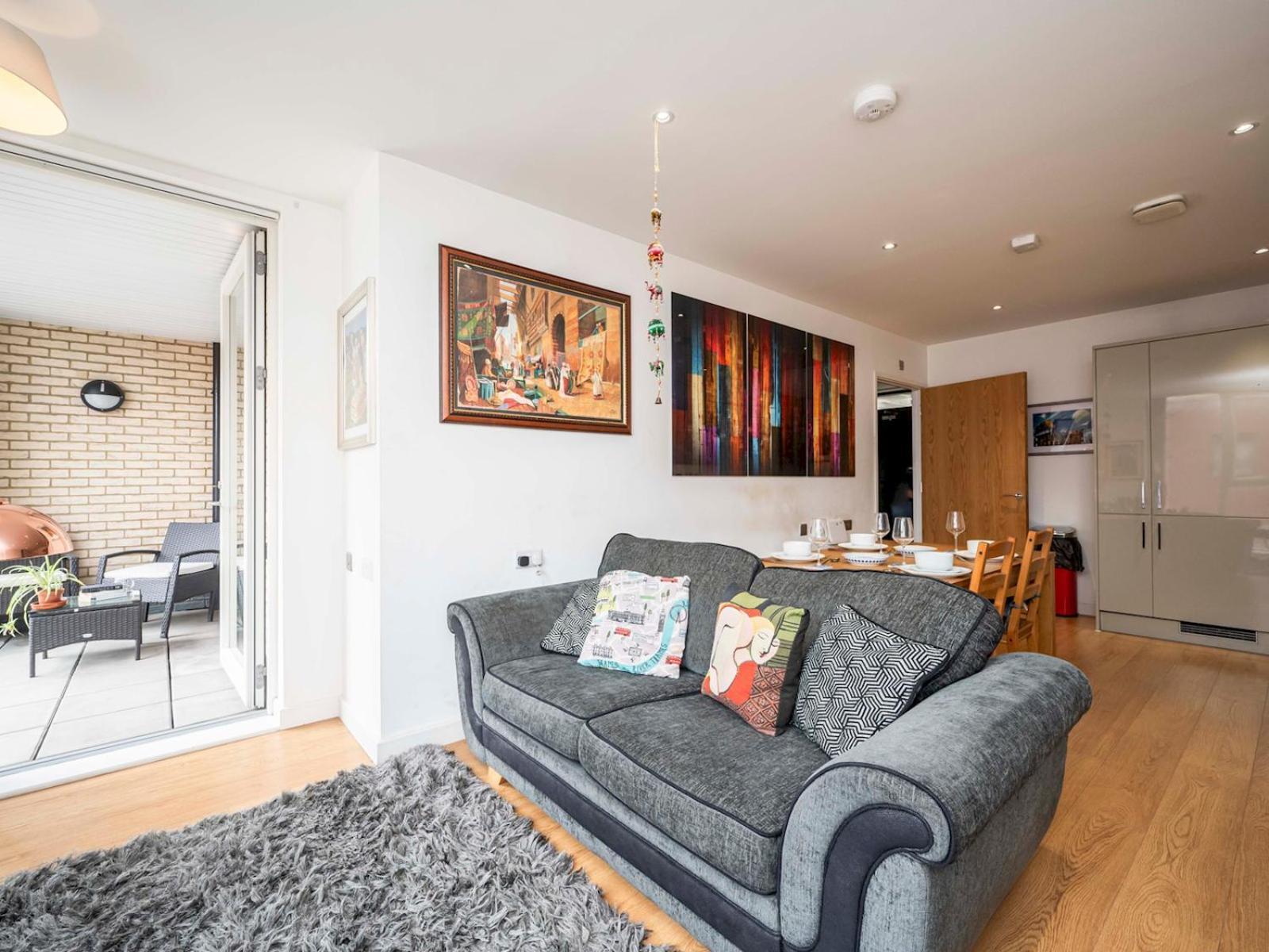 London Apartment Near Tower Bridge And Tube Pass The Keys المظهر الخارجي الصورة