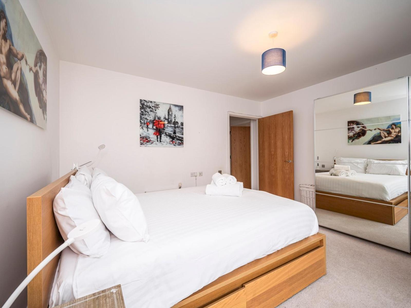 London Apartment Near Tower Bridge And Tube Pass The Keys المظهر الخارجي الصورة