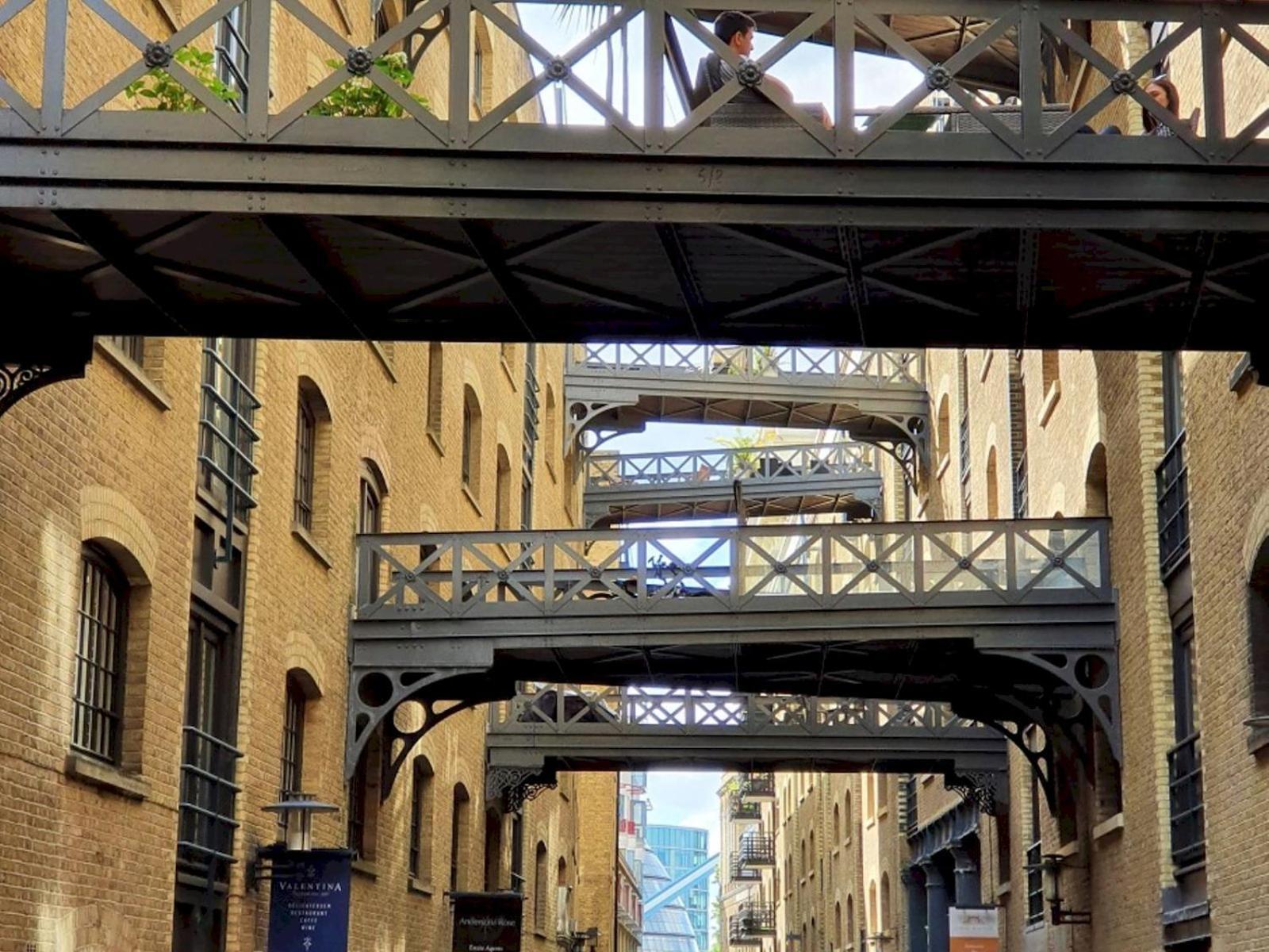 London Apartment Near Tower Bridge And Tube Pass The Keys المظهر الخارجي الصورة