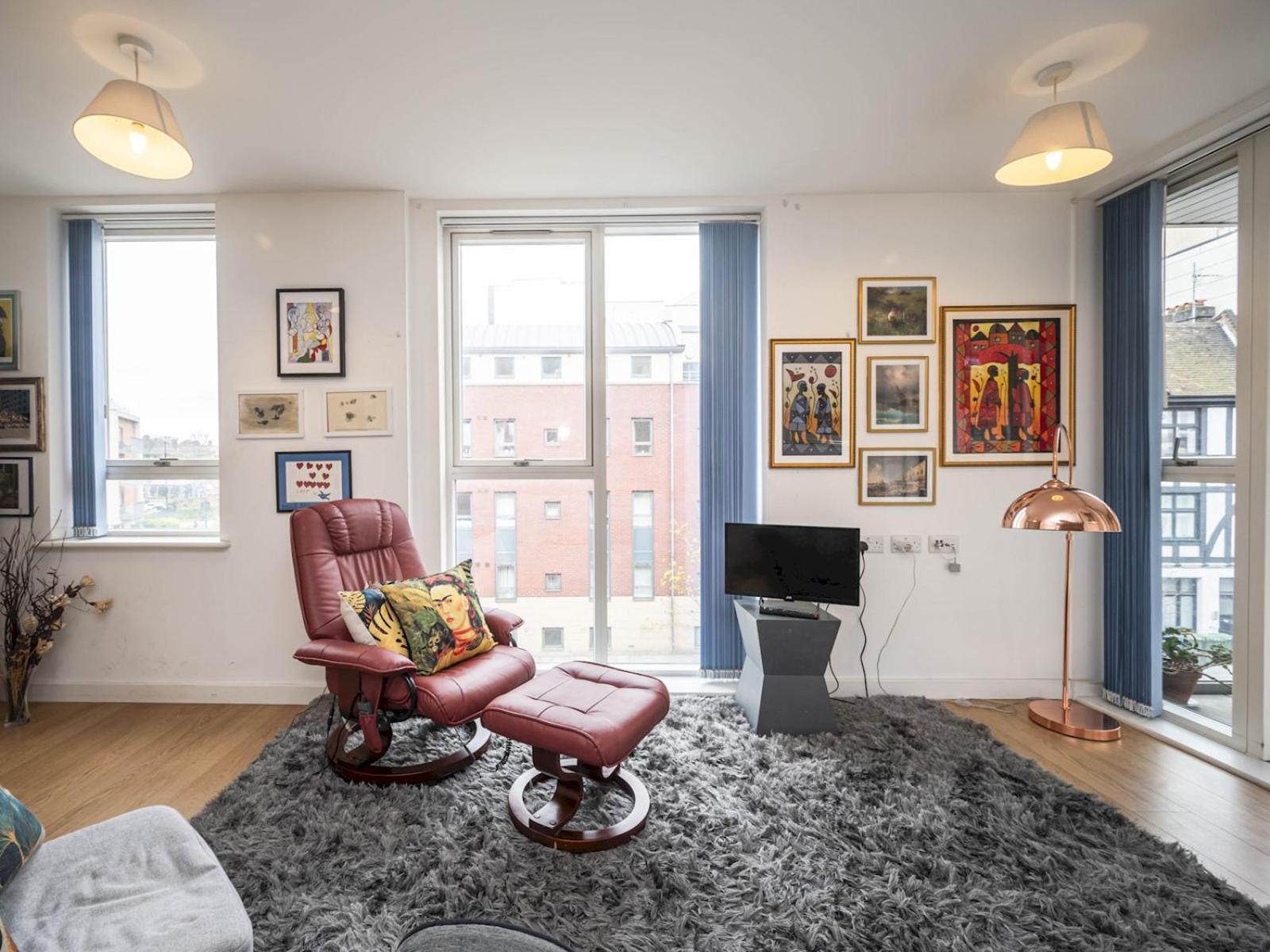 London Apartment Near Tower Bridge And Tube Pass The Keys المظهر الخارجي الصورة